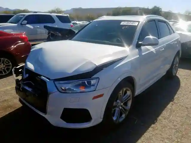WA1HCCFSXHR000111 2017 AUDI Q3 PREMIUM PLUS-1