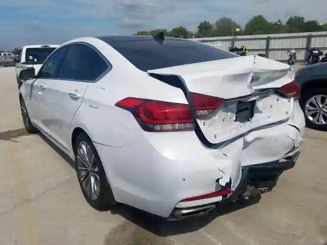 KMHGN4JE3HU172234 2017 GENESIS G80 BASE-2