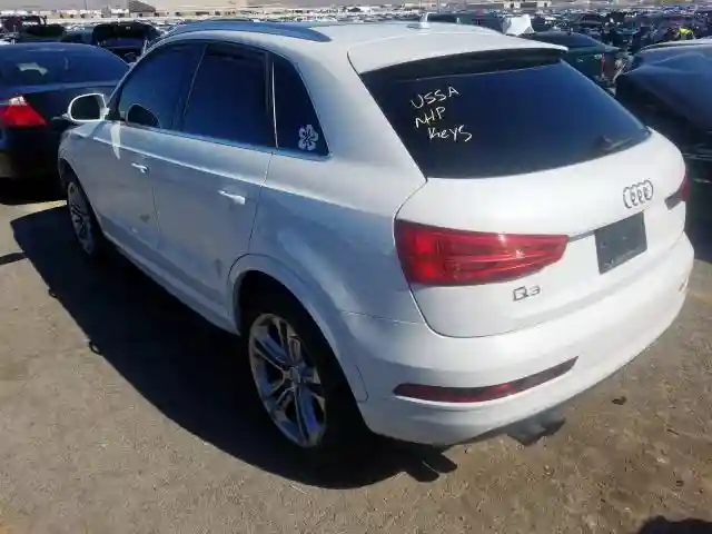 WA1HCCFSXHR000111 2017 AUDI Q3 PREMIUM PLUS-2