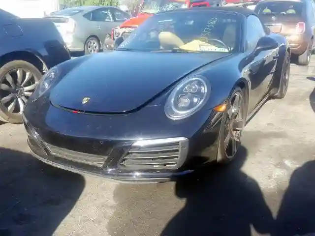 WP0CB2A99JS147469 2018 PORSCHE 911 CARRERA S-1