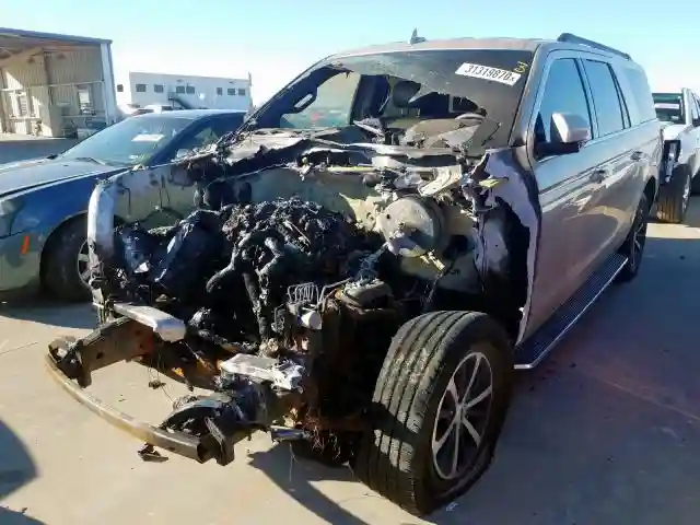 1FMJK1HTXJEA38886 2018 FORD EXPEDITION MAX XLT-1