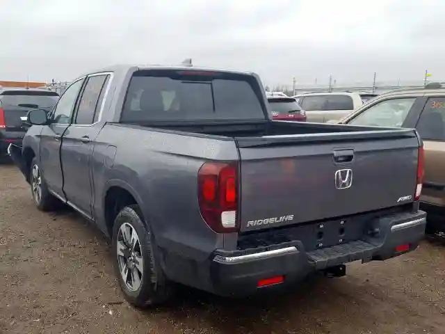 5FPYK3F69KB034301 2019 HONDA RIDGELINE RTL-2