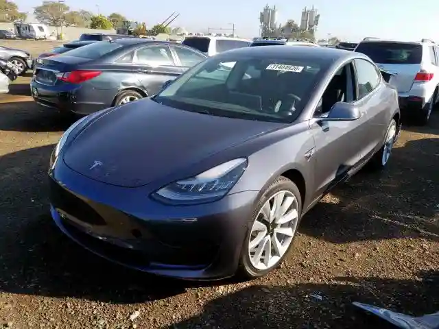 5YJ3E1EB4LF646548 2020 TESLA MODEL 3-1