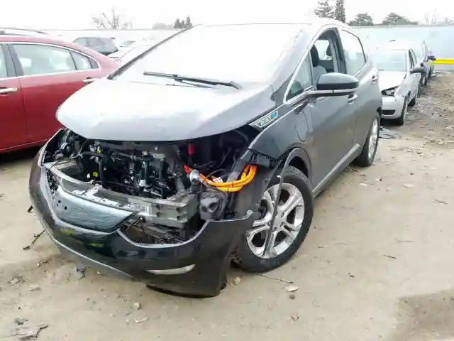 1G1FY6S00K4145997 2019 CHEVROLET BOLT EV LT-1