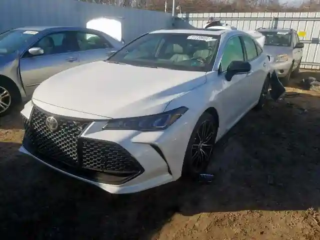 4T1BZ1FBXKU018431 2019 TOYOTA AVALON XLE-1