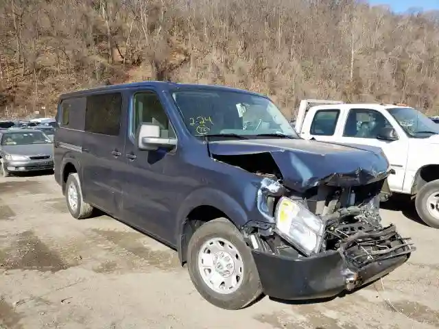 1N6BF0KY7JN812231 2018 NISSAN NV 1500 S-0