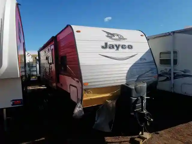 1UJBJ0BP8H7TH0126 2017 JAYCO TRVL TRL-0