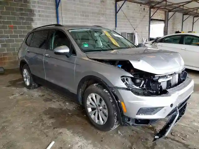 3VV1B7AX7KM117787 2019 VOLKSWAGEN TIGUAN S-0