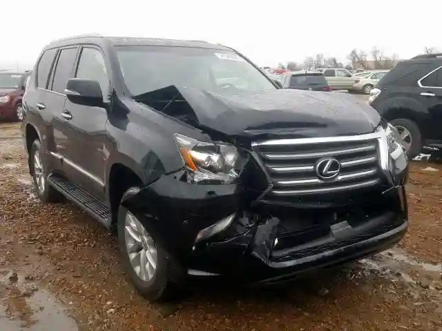 JTJBM7FX4J5201508 2018 LEXUS GX 460-0