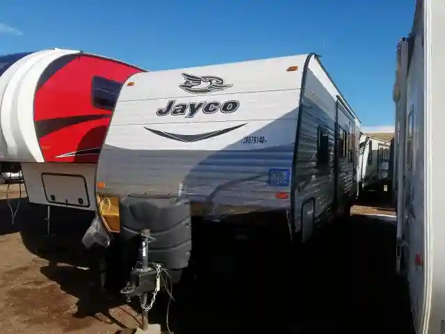 1UJBJ0BP8H7TH0126 2017 JAYCO TRVL TRL-1