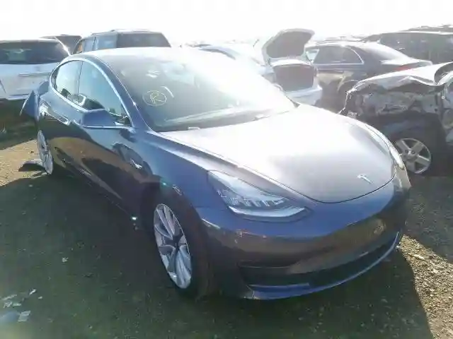 5YJ3E1EB4LF646548 2020 TESLA MODEL 3-0