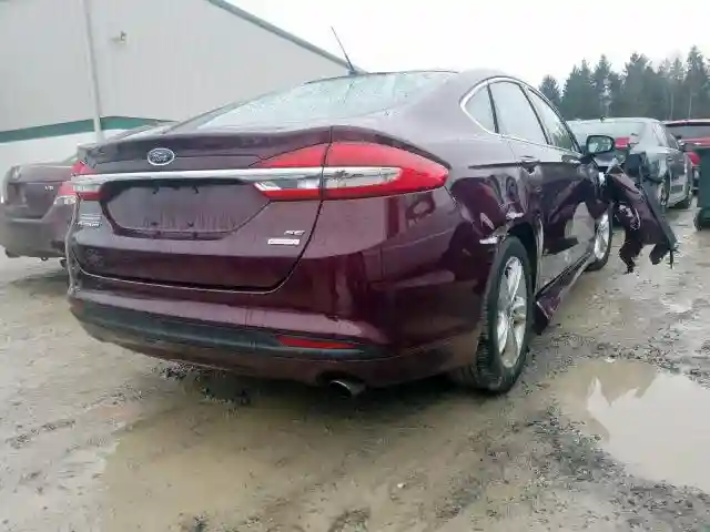 3FA6P0HD3JR126888 2018 FORD FUSION SE-3
