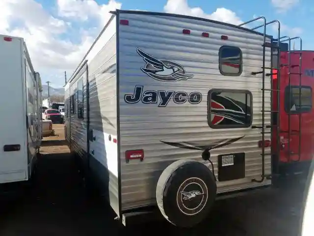 1UJBJ0BP8H7TH0126 2017 JAYCO TRVL TRL-2