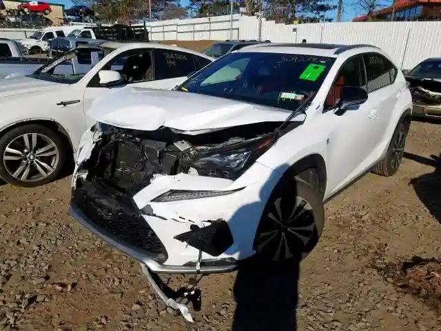 JTJBARBZ8J2151421 2018 LEXUS NX 300 BASE-1