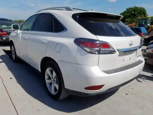 2T2ZK1BA1FC149881 2015 LEXUS RX 350-2