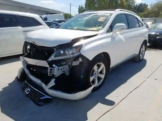 2T2ZK1BA1FC149881 2015 LEXUS RX 350-1