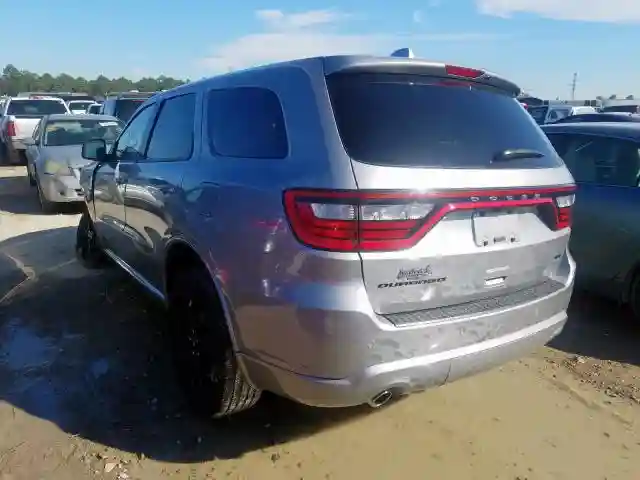 1C4RDHDG3LC228370 2020 DODGE DURANGO GT-2