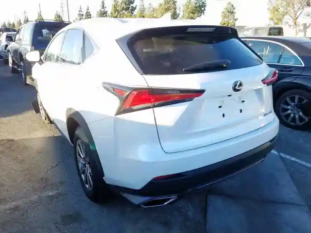 JTJAARBZ0L5004992 2020 LEXUS NX 300 BASE-2