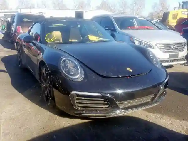 WP0CB2A99JS147469 2018 PORSCHE 911 CARRERA S-0