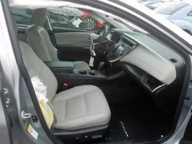 4T1BD1EB8GU055646 2016 TOYOTA AVALON HYBRID-4