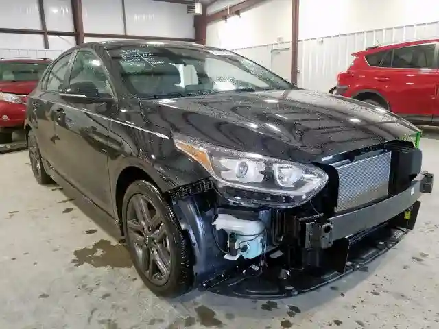 3KPF34AD9LE154390 2020 KIA FORTE GT LINE-0