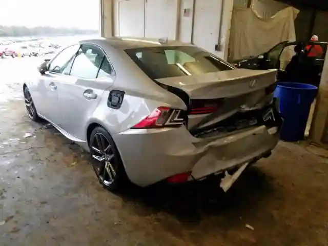 JTHCF1D20F5026377 2015 LEXUS IS 250-2