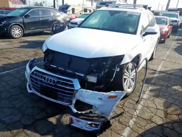 WA1BNAFYXK2137509 2019 AUDI Q5 PREMIUM PLUS-1