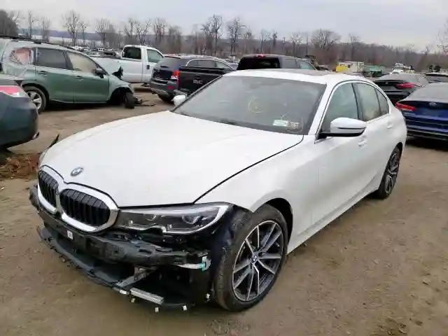 3MW5R7J0XL8B09897 2020 BMW 330XI-1