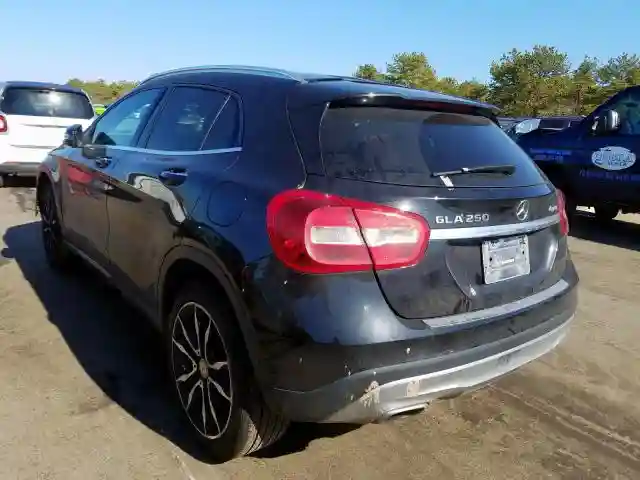 WDCTG4GB5HJ316842 2017 MERCEDES-BENZ GLA 250 4MATIC-2