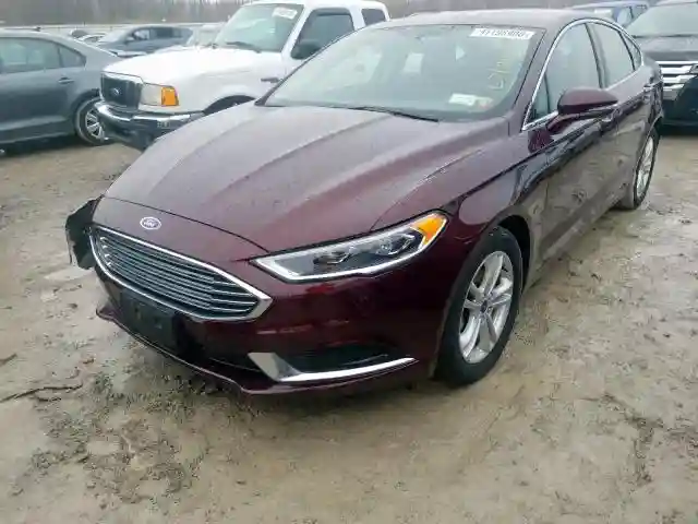 3FA6P0HD3JR126888 2018 FORD FUSION SE-1