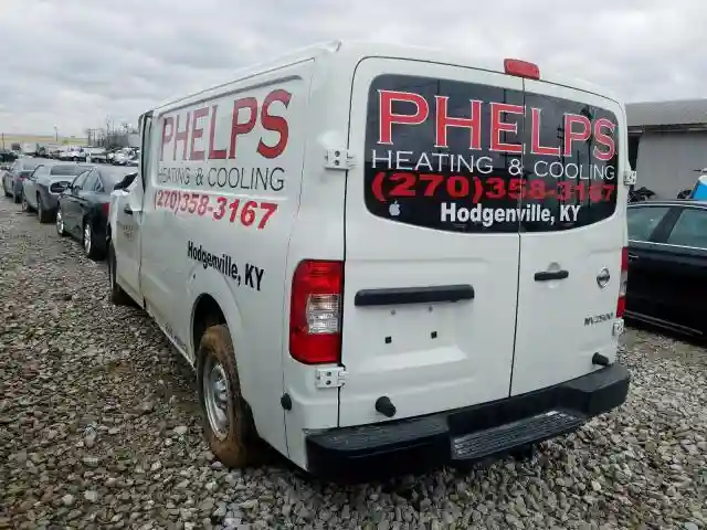 1N6AF0KY0JN808422 2018 NISSAN NV 2500 S-2