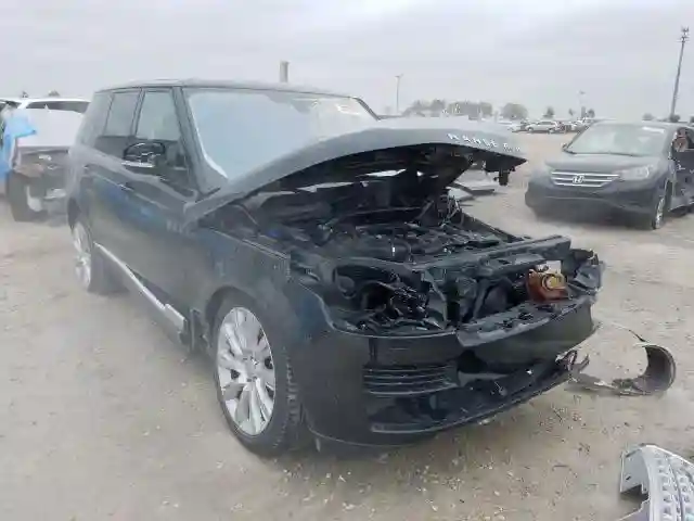 SALGS2EF2GA287503 2016 LAND ROVER RANGE ROVER SUPERCHARGED-0