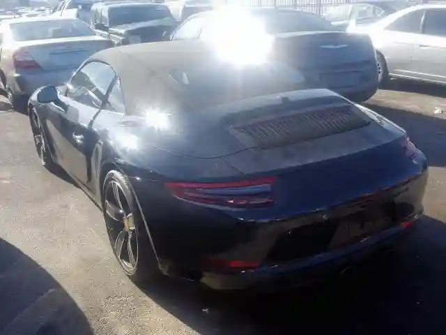 WP0CB2A99JS147469 2018 PORSCHE 911 CARRERA S-2