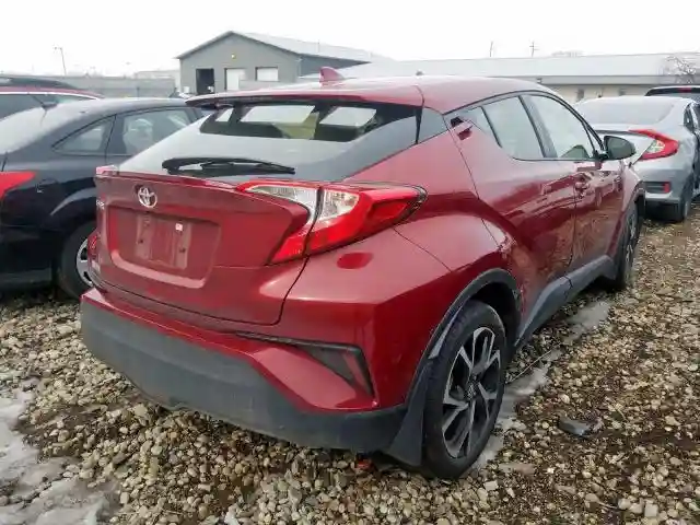 JTNKHMBX0J1004513 2018 TOYOTA C-HR XLE-3