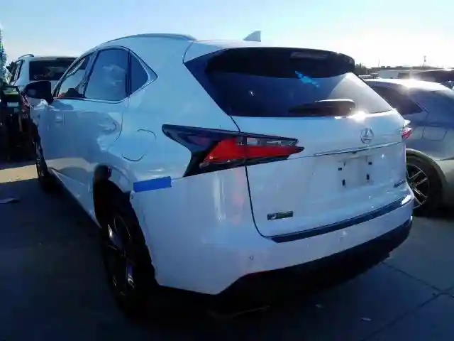 JTJYARBZ1H2064478 2017 LEXUS NX 200T BASE-2