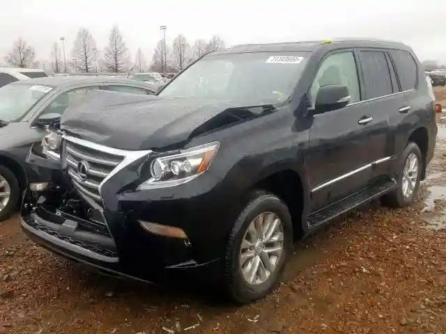 JTJBM7FX4J5201508 2018 LEXUS GX 460-1