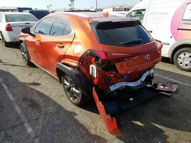 JTHU9JBH5K2001179 2019 LEXUS UX 250H-2