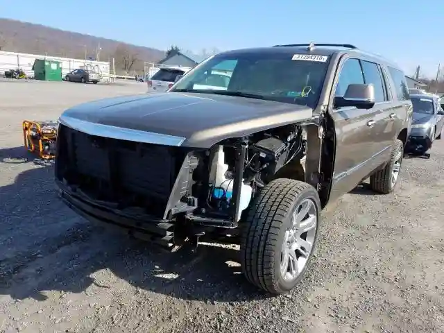 1GYS4HKJ1GR349489 2016 CADILLAC ESCALADE ESV LUXURY-1