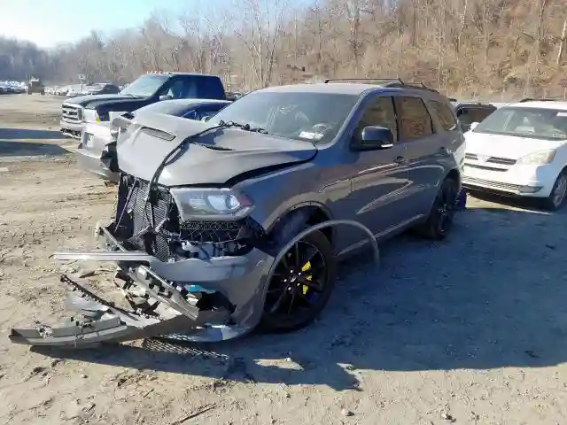 1C4RDJDG5KC708495 2019 DODGE DURANGO GT-1