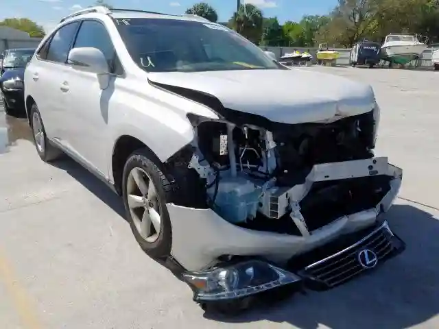 2T2ZK1BA1FC149881 2015 LEXUS RX 350-0