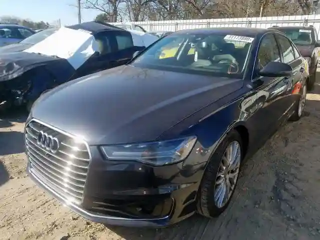 WAUHGAFC9GN036124 2016 AUDI A6 PRESTIGE-1