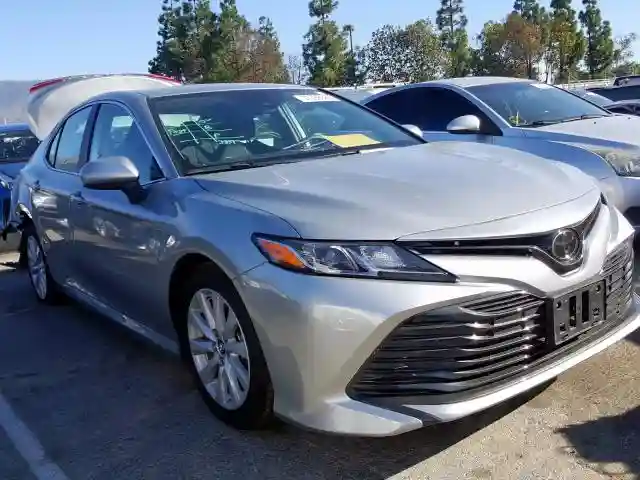 4T1B11HK9KU855210 2019 TOYOTA CAMRY L-0