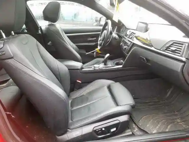 WBA3R5C58FK371750 2015 BMW 435 XI-4