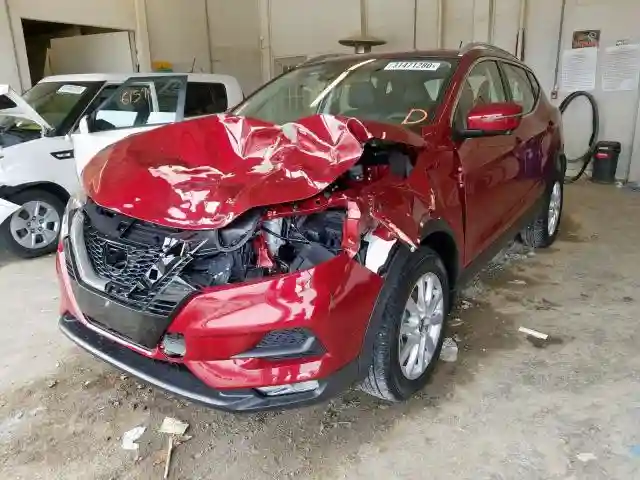 JN1BJ1CV1LW254601 2020 NISSAN ROGUE SPORT S-1