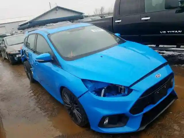 WF0DP3TH8H4118492 2017 FORD FOCUS RS-0