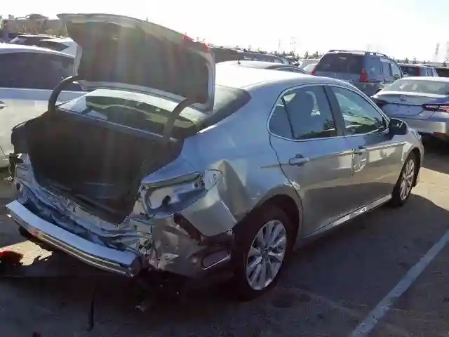 4T1B11HK9KU855210 2019 TOYOTA CAMRY L-3