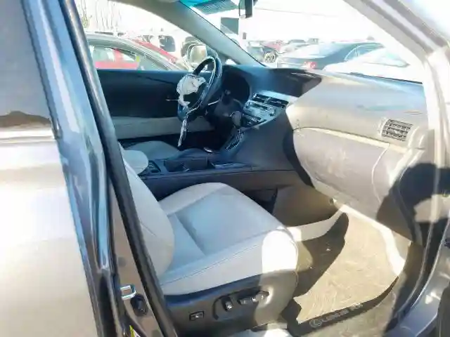 2T2BK1BA2FC321370 2015 LEXUS RX 350 BASE-4