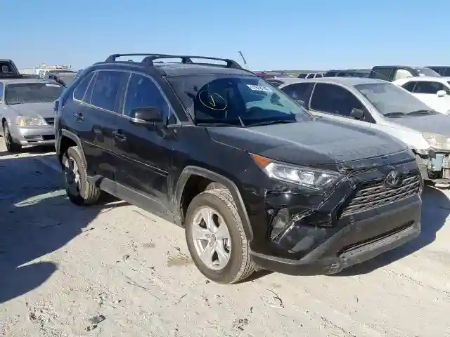 2T3W1RFV3LC041058 2020 TOYOTA RAV4 XLE-0