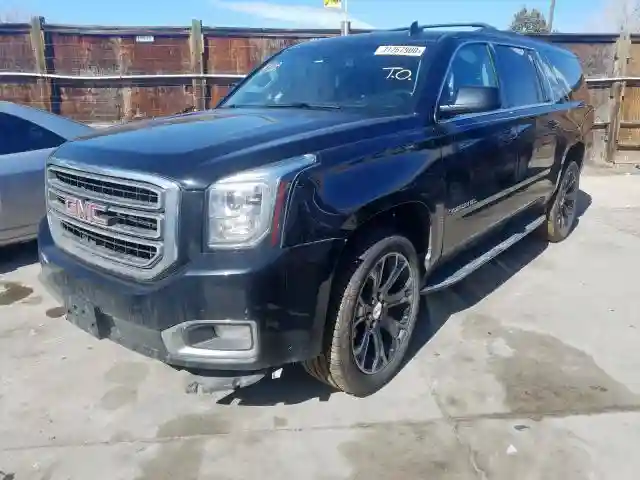 1GKS2GKC1GR312616 2016 GMC YUKON XL K1500 SLT-1