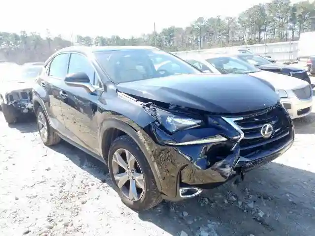 JTJYARBZ1H2055375 2017 LEXUS NX 200T BASE-0